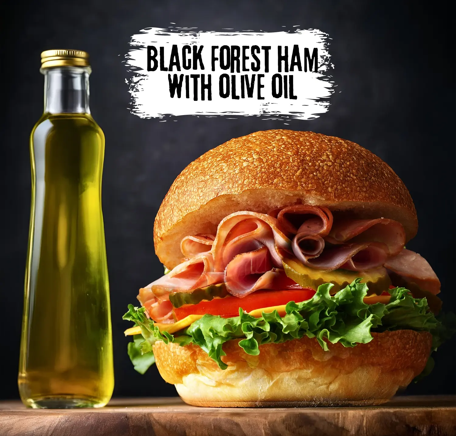 Black Forest Ham